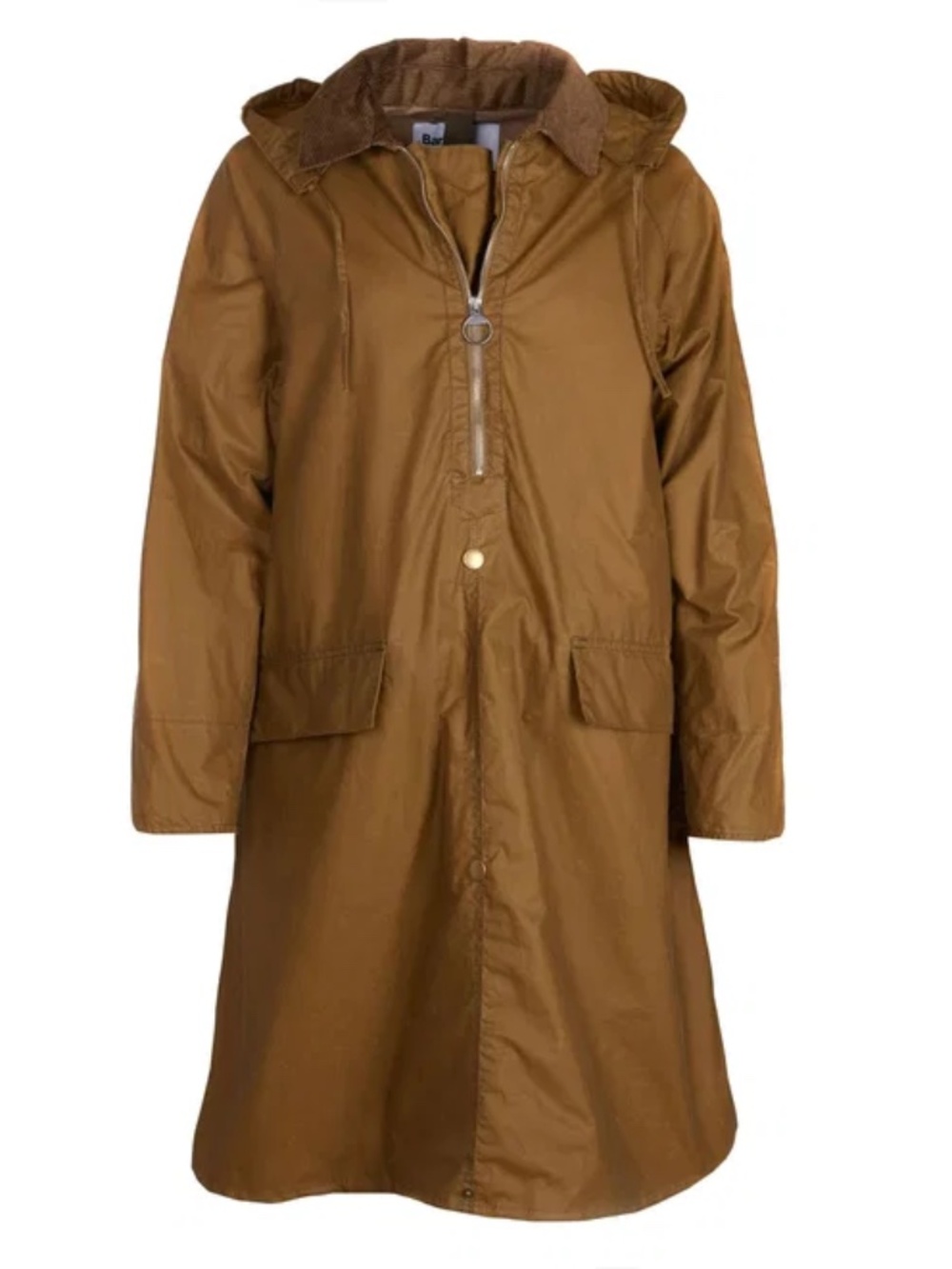 Barbour/Margaret Howell Poncho
